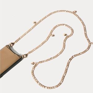 Bandolier Crossbody Strap and Wristlet (CASE NOT INCLUDED)